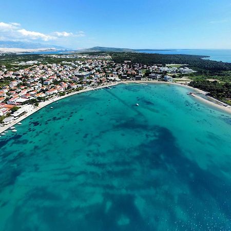 Apartments By The Sea Novalja, Pag - 17973 Εξωτερικό φωτογραφία