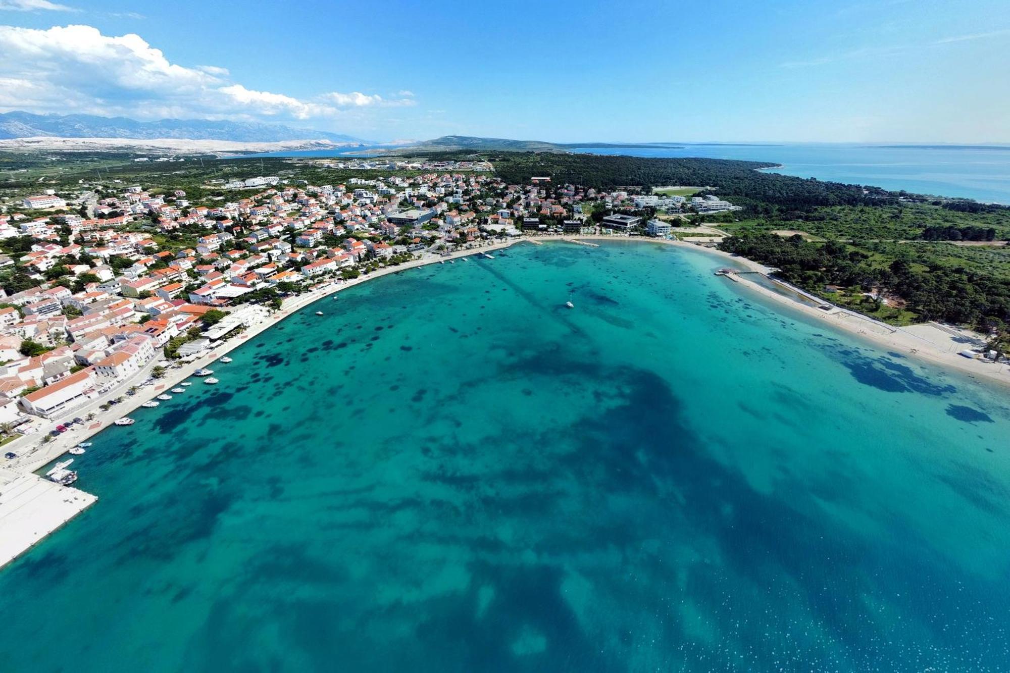 Apartments By The Sea Novalja, Pag - 17973 Εξωτερικό φωτογραφία